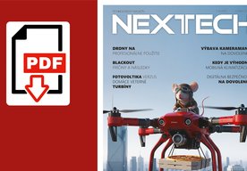 Photo Kompletné vydanie NEXTECH 7-8/2025 vo formáte PDF