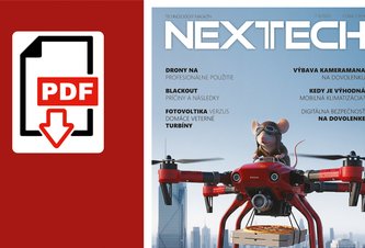 Photo Kompletné vydanie NEXTECH 7-8/2025 vo formáte PDF