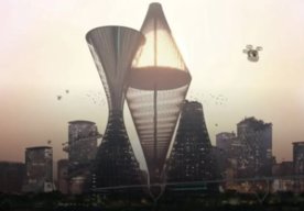 Photo Telosa: mesto budúcnosti prináša inšpiratívnu víziu pre celý svet