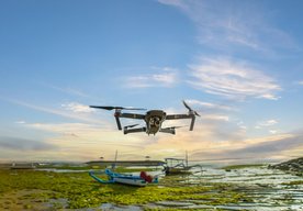 Photo Editorial: Drony: Príležitosti a hrozby