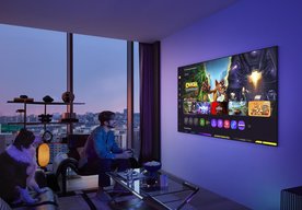 Photo Čo prináša technológia Quantum Dot do kvality obrazu TV