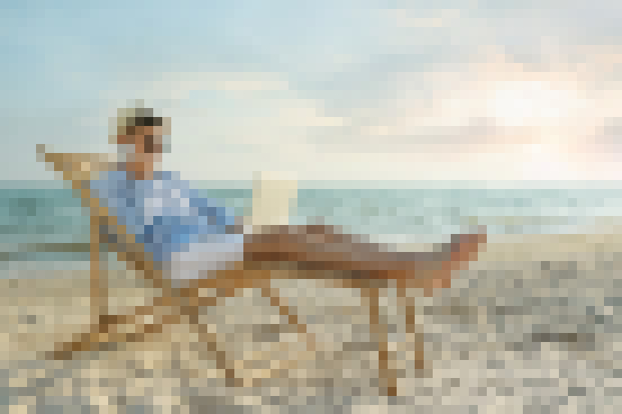 Photo Letná digitálna hygiena