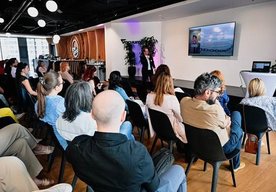 Photo V bratislavskom Sky Parku vznikla najväčšia biznisová komunita The Spot