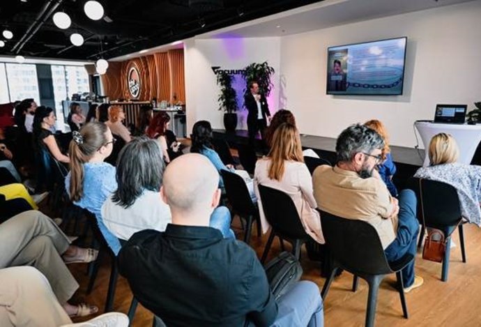 Photo V bratislavskom Sky Parku vznikla najväčšia biznisová komunita The Spot