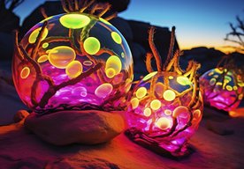 Photo Živý organizmus ako kvantový počítač