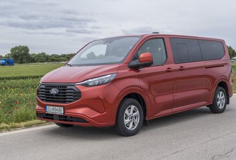 Photo Ford Transit Custom Business L2 PHEV / Partner pre váš biznis aj rodinu