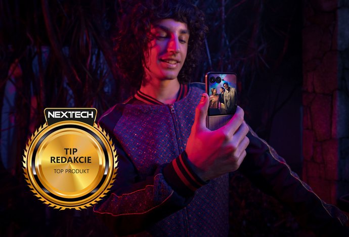 Photo Motorola Razr 60 Ultra / Výkonný krásavec