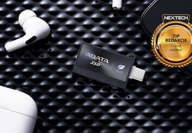 Photo Adata SC730 / Malý a rýchly