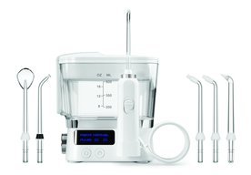 Photo AquaFloss Station F300 / Ústna sprcha na dôkladnú ústnu hygienu