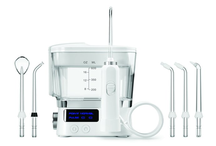 Photo AquaFloss Station F300 / Ústna sprcha na dôkladnú ústnu hygienu