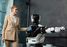 Photo Milióny humanoidných robotov budú kráčať medzi nami skôr, ako si myslíme