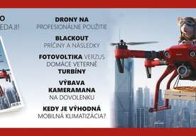 Photo Letné dvojčíslo NEXTECH už v predaji! Toto sú hlavné témy