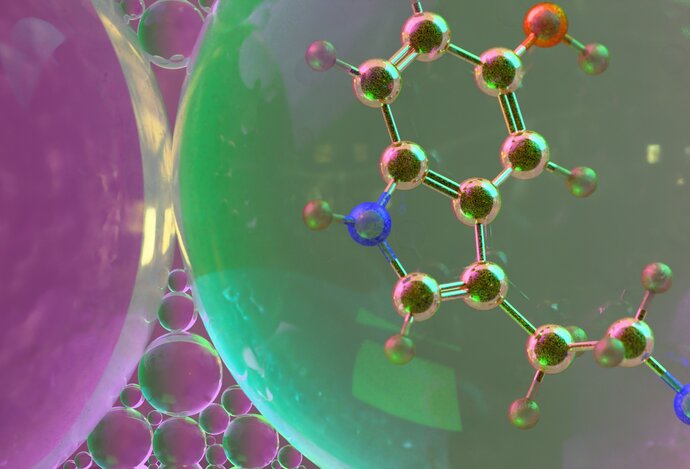 Photo Nová syntetická molekula likviduje nádory prsníka a pankreasu už po pár dávkach