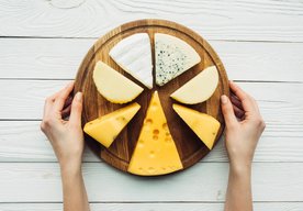 Photo Vegánsky syr s dokonalou chuťou a textúrou na nerozoznanie od pravého