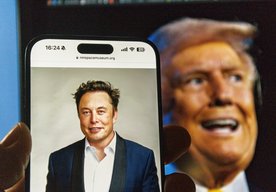 Photo Elon Musk spúšťa novú politickú stranu