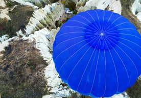Photo Pred extrémnou zimou v Európe by nás mohli ochrániť obrovské padáky