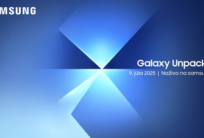 Photo Sledujte dnes o 16:00 s nami live streaming Samsung Unpacked