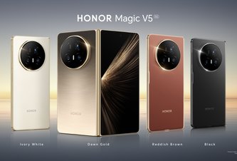 Photo HONOR Magic V5 prekonáva nový Galaxy Z Fold 7 v kľúčových parametroch. 