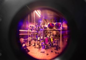 Photo Prelomový laser na zlomok sekundy prekoná energetický výkon celej planéty