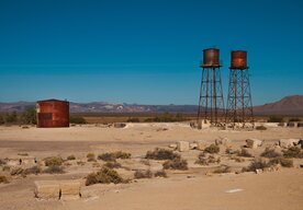 Photo Inovatívne zariadenie dokáže získavať vodu zo vzduchu aj v Údolí smrti