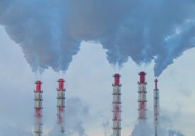 Photo Nová technológia odstraňuje skleníkové plyny a mení ich na cennú surovinu