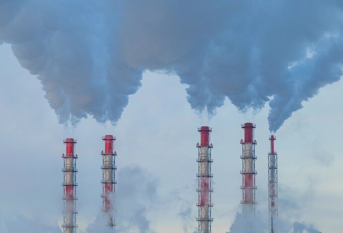 Photo Nová technológia odstraňuje skleníkové plyny a mení ich na cennú surovinu