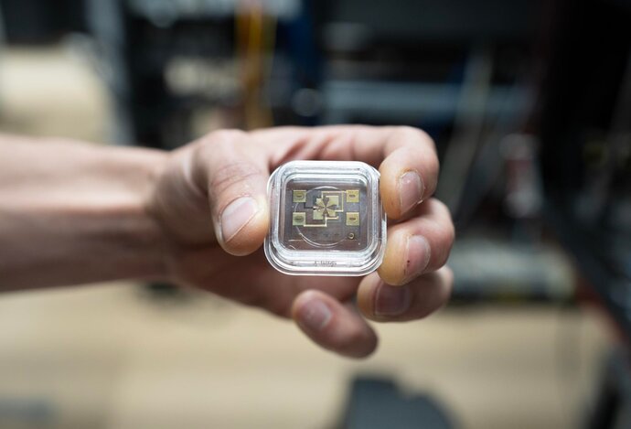 Photo Najpresnejšie hodiny na svete definujú sekundu s presnosťou na 19 desatinných miest