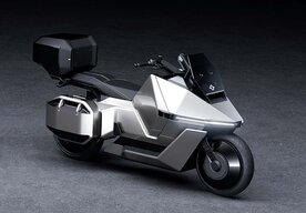 Photo Inteligentný skúter jazdí sám a je pripravený revolučne zmeniť mestskú dopravu