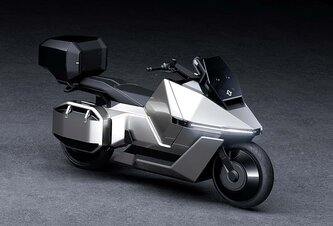 Photo Inteligentný skúter jazdí sám a je pripravený revolučne zmeniť mestskú dopravu