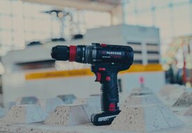 Photo Aku vŕtačka verzus Airbus: vŕtačka z radu PARKSIDE PERFORMANCE, ktorá drží svetový rekord, mieri do predaja