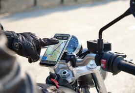 Photo Po vodičoch áut, karavanov a kamiónov začína Sygic navigovať aj motocyklistov