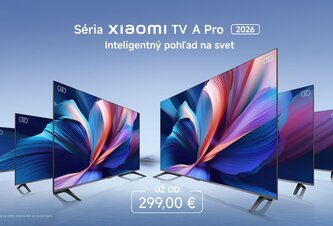 Photo Televízory Xiaomi prichádzajú na slovenský trh. Na svoje si prídu filmoví nadšenci aj konzoloví hráči