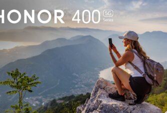 Photo Cestujte očami umelej inteligencie: Séria HONOR 400 inšpiruje mladých cestovateľov