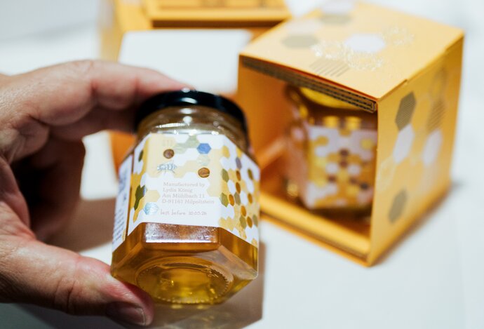 Photo HP predstavuje digitálny tlačový stroj HP Indigo 6K+