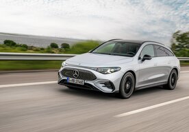 Photo Nový Mercedes‑Benz CLA Shooting Brake s technológiou EQ: viac priestoru pre inteligenciu 
