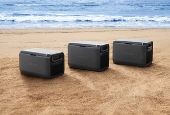 Photo EcoFlow Glacier Classic 45L / Chladnička pre všetky prípady