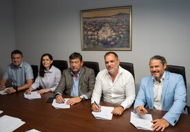 Photo Seyfor posilňuje svoju pozíciu na Balkáne prostredníctvom akvizície spoločnosti NPS, ktorú pod seba preberá M&I Systems