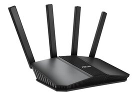 Photo ASUS BE3600 RT-BE58U / Entry level Wi-Fi 7 router nielen pre hráčov