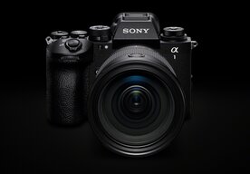 Photo Sony Alpha 1 II / Drahý profesionál