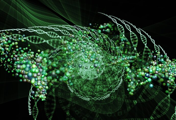 Photo Umelá inteligencia navrhne proteíny na mieru len za pár sekúnd 