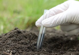 Photo Prelom v čistení pôdy od „večných chemikálií“