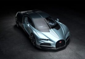 Photo Hybridný hyperšport od Bugatti s maximálkou 445 km/h