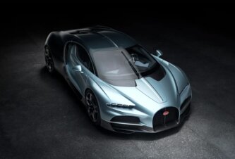 Photo Hybridný hyperšport od Bugatti s maximálkou 445 km/h