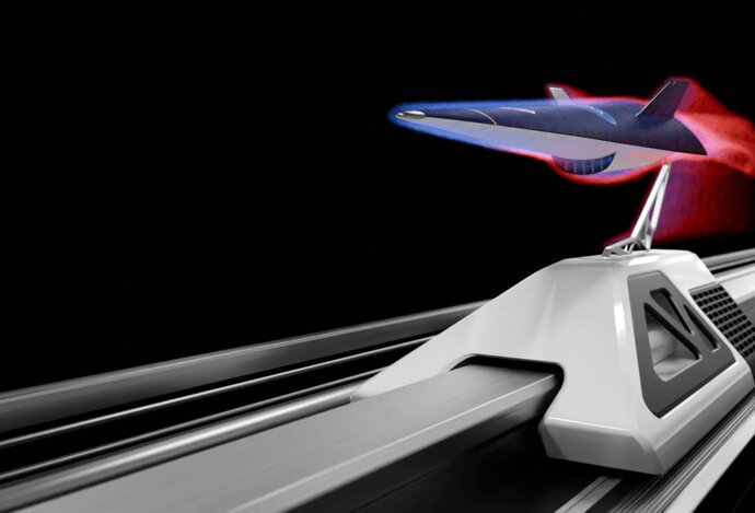 Photo Magnetická diaľnica zníži náklady na cesty do vesmíru až 1000 násobne