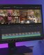 Photo Možnosti grafických kariet NVIDIA GeForce RTX rady 50 pri tvorbe videa