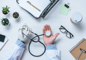 Photo Prečo vám už umelá inteligencia nehovorí, že nie je lekár