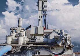 Photo Geotermálne vŕtanie pomocou gyrotrónu až do hĺbky 20 kilometrov 