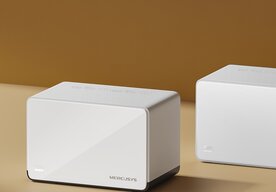 Photo Mercusys Halo H85X: Výkonný dvojpásmový Wi-Fi 6 mesh systém pre bezproblémové pripojenie v každej domácnosti