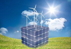 Photo Revolučná metóda ukladania energie rieši problém obnoviteľných zdrojov