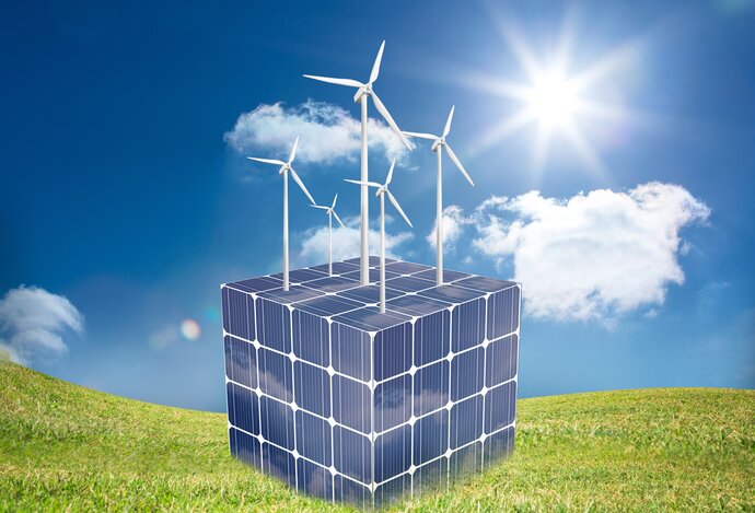 Photo Revolučná metóda ukladania energie rieši problém obnoviteľných zdrojov
